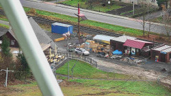 Restaurace U Vleku a parkoviště