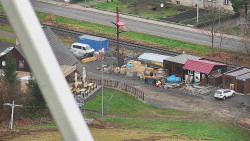 Restaurace U Vleku a parkoviště