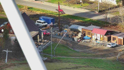 Restaurace U Vleku a parkoviště