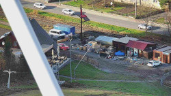 Restaurace U Vleku a parkoviště