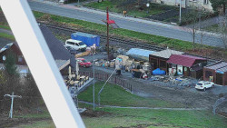 Restaurace U Vleku a parkoviště