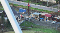 Restaurace U Vleku a parkoviště