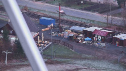 Restaurace U Vleku a parkoviště