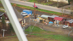 Restaurace U Vleku a parkoviště