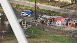 Restaurace U Vleku a parkoviště