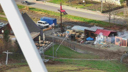 Restaurace U Vleku a parkoviště