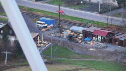 Restaurace U Vleku a parkoviště