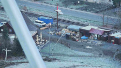 Restaurace U Vleku a parkoviště