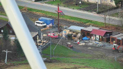 Restaurace U Vleku a parkoviště