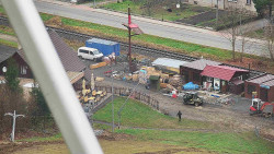 Restaurace U Vleku a parkoviště