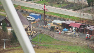 Skiareál Karolinka - Restaurace U Vleku a parkoviště - 15.11.2025 v 08:46 Skiareál Karolinka - Restaurace U Vleku a parkoviště - 15.11.2025 v 08:46