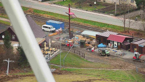 Skiareál Karolinka - Restaurace U Vleku a parkoviště - 15.11.2025 v 13:46 Skiareál Karolinka - Restaurace U Vleku a parkoviště - 15.11.2025 v 13:46