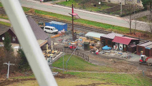 Skiareál Karolinka - Restaurace U Vleku a parkoviště - 15.11.2025 v 14:46 Skiareál Karolinka - Restaurace U Vleku a parkoviště - 15.11.2025 v 14:46