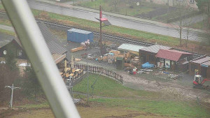 Skiareál Karolinka - Restaurace U Vleku a parkoviště - 16.11.2025 v 09:46 Skiareál Karolinka - Restaurace U Vleku a parkoviště - 16.11.2025 v 09:46