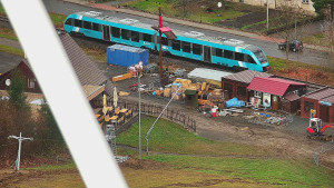 Skiareál Karolinka - Restaurace U Vleku a parkoviště - 16.11.2025 v 11:46 Skiareál Karolinka - Restaurace U Vleku a parkoviště - 16.11.2025 v 11:46