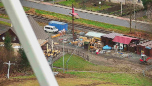 Skiareál Karolinka - Restaurace U Vleku a parkoviště - 16.11.2025 v 12:46 Skiareál Karolinka - Restaurace U Vleku a parkoviště - 16.11.2025 v 12:46