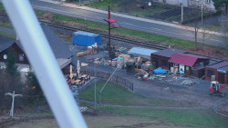 Restaurace U Vleku a parkoviště