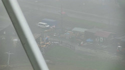 Restaurace U Vleku a parkoviště