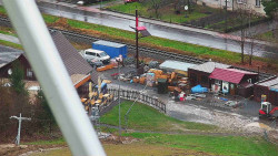 Restaurace U Vleku a parkoviště