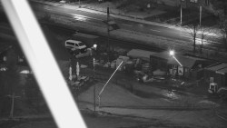 Restaurace U Vleku a parkoviště