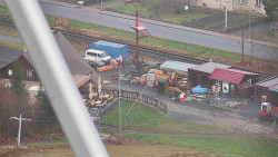 Restaurace U Vleku a parkoviště