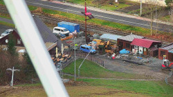 Restaurace U Vleku a parkoviště
