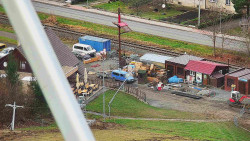 Restaurace U Vleku a parkoviště