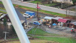 Restaurace U Vleku a parkoviště