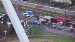 Restaurace U Vleku a parkoviště