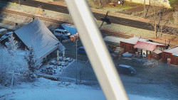 Restaurace U Vleku a parkoviště