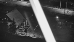 Restaurace U Vleku a parkoviště