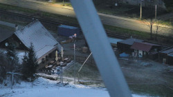 Restaurace U Vleku a parkoviště