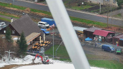 Restaurace U Vleku a parkoviště