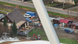 Restaurace U Vleku a parkoviště