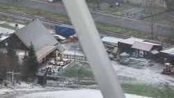 Restaurace U Vleku a parkoviště
