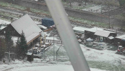 Restaurace U Vleku a parkoviště