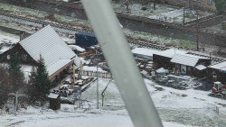 Restaurace U Vleku a parkoviště