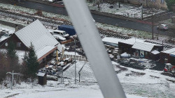 Restaurace U Vleku a parkoviště