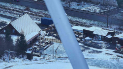 Restaurace U Vleku a parkoviště