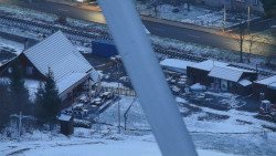 Restaurace U Vleku a parkoviště