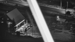 Restaurace U Vleku a parkoviště