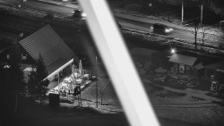 Restaurace U Vleku a parkoviště