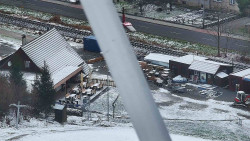 Restaurace U Vleku a parkoviště