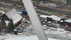 Restaurace U Vleku a parkoviště