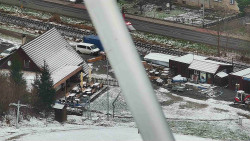 Restaurace U Vleku a parkoviště