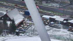 Restaurace U Vleku a parkoviště