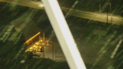 Restaurace U Vleku a parkoviště