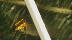 Restaurace U Vleku a parkoviště