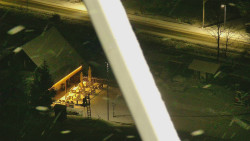 Restaurace U Vleku a parkoviště