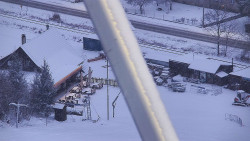 Restaurace U Vleku a parkoviště